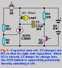 SCR's and Triac Tutorial