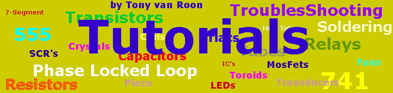 Electronics Tutorials, Logo