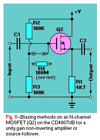 Biasing Methods