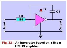 Integrator