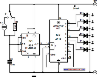 6-Channel Running Light