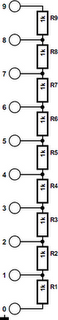 Cable Analyser Circuit Diagram