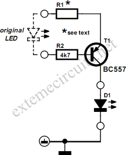 Case Modding Circuit Diagram