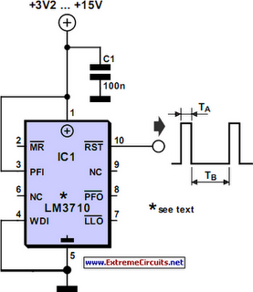 Long-Interval Pulse Generator