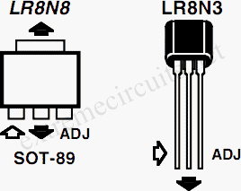 LR8 Pinout