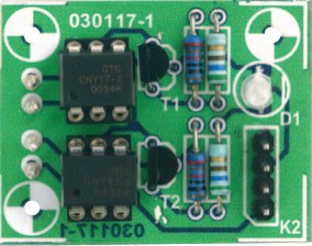 Multicolor HD LED circuit schematic