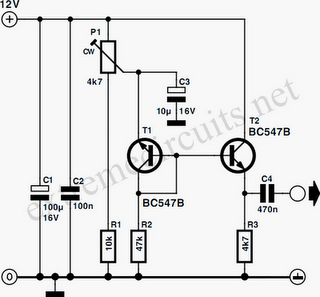 Optimized Semiconductor Noise Source