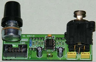 Ultra-Simple Microphone Preamplifier