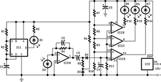 Park-Aid Circuit Diagram