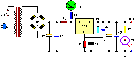  power supply schematic circuit diagram 30 watt mosfet audio power amplifier schematic  