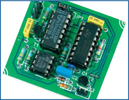 Remote Controlled Switch Circuit Diagram