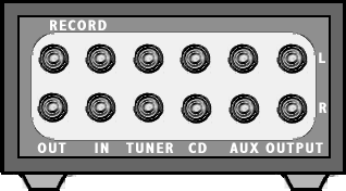 modular preamplifier switching center rear panel modular preamplifier switching center rear panel