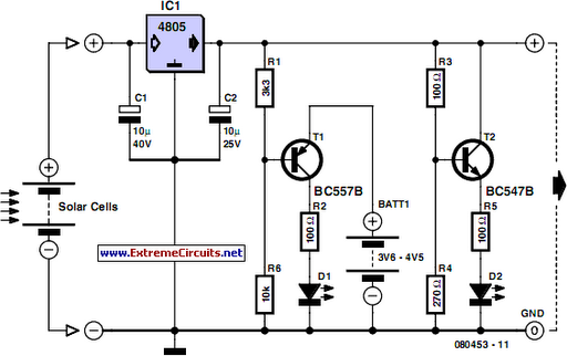 Solar Cell Voltage Regulator Circuit Diagram delco radio wiring diagram circuit board 