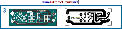 pcb and parts layout usb fuse circuit schematic