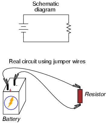 Building Simple Resistor Circuits